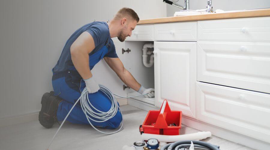 Professional emergency leak repair services in Maddock, ND
